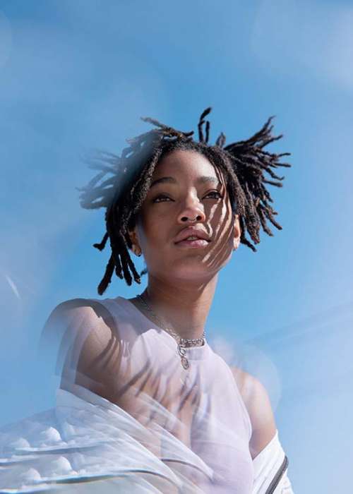 Six K - Artist - Mylah Morales - Advertising