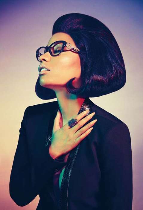 Six K - Artist - Mylah Morales - Advertising
