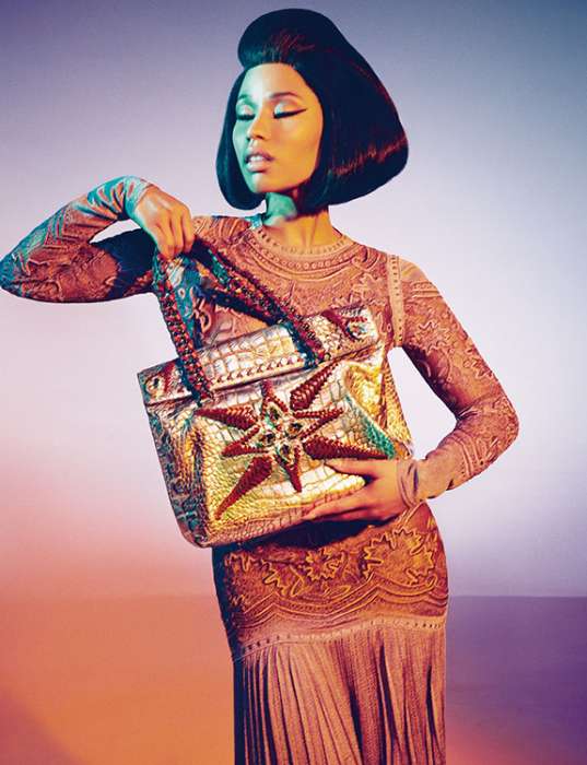 Six K - Artist - Mylah Morales - Advertising