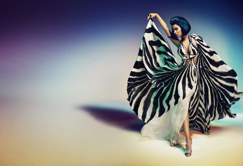 Six K - Artist - Mylah Morales - Advertising