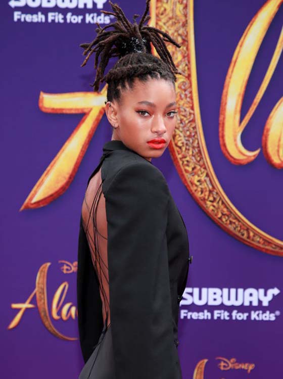 Six K - Artist - Mylah Morales - Red Carpet