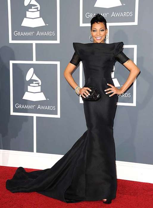 Six K - Artist - Mylah Morales - Red Carpet