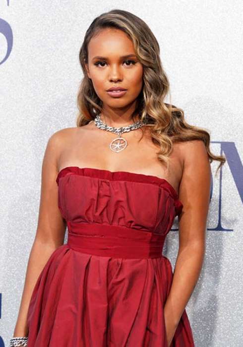Six K - Artist - Mylah Morales - Red Carpet