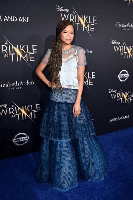 Six K - Artist - Mylah Morales - Red Carpet