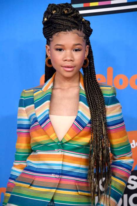Six K - Artist - Mylah Morales - Red Carpet