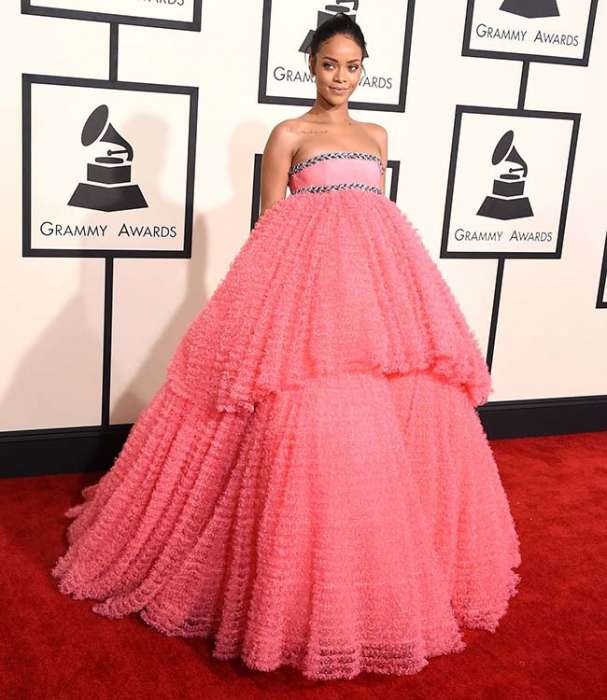 Six K - Artist - Mylah Morales - Red Carpet