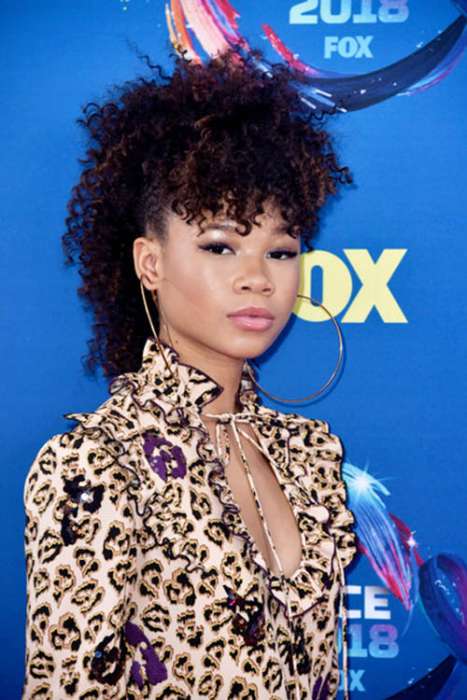 Six K - Artist - Mylah Morales - Red Carpet