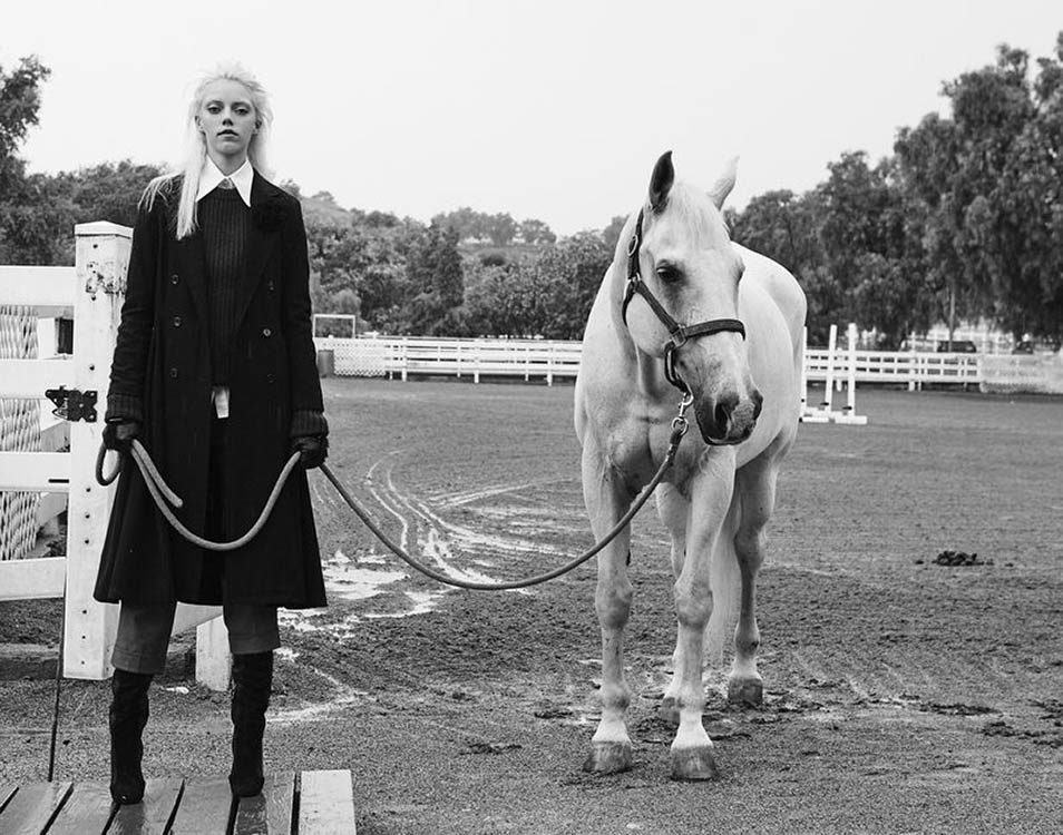 Six K - Artist - Mylah Morales - Editorial