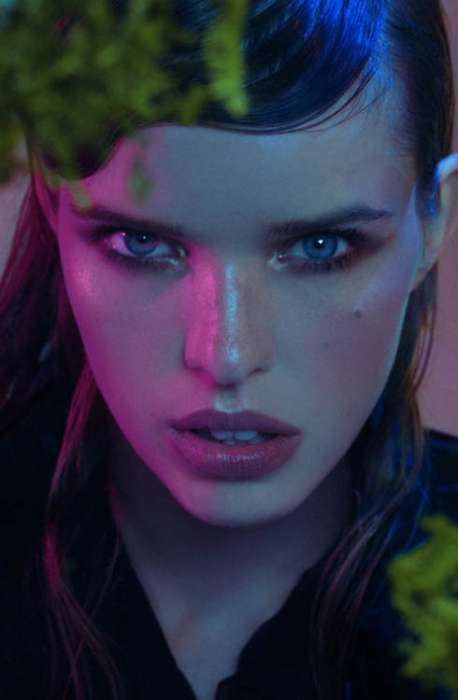 Six K - Artist - Mylah Morales - Editorial