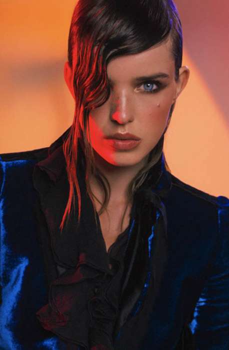 Six K - Artist - Mylah Morales - Editorial