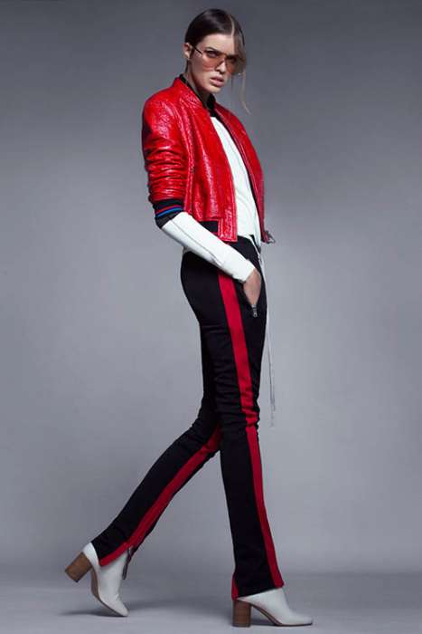Six K - Artist - Mylah Morales - Editorial