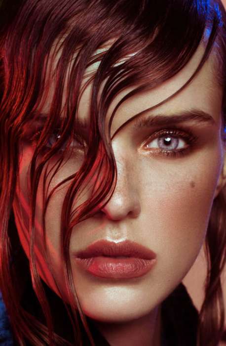 Six K - Artist - Mylah Morales - Editorial