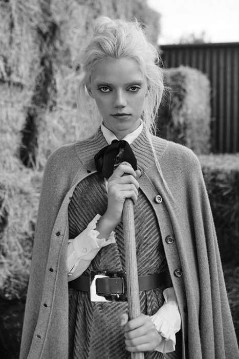Six K - Artist - Mylah Morales - Editorial