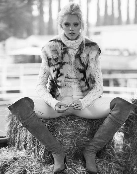 Six K - Artist - Mylah Morales - Editorial