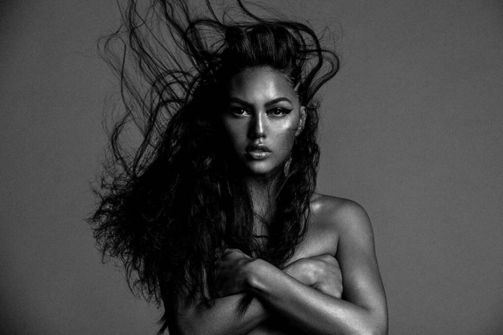 Six K - Artist - Mylah Morales - Editorial