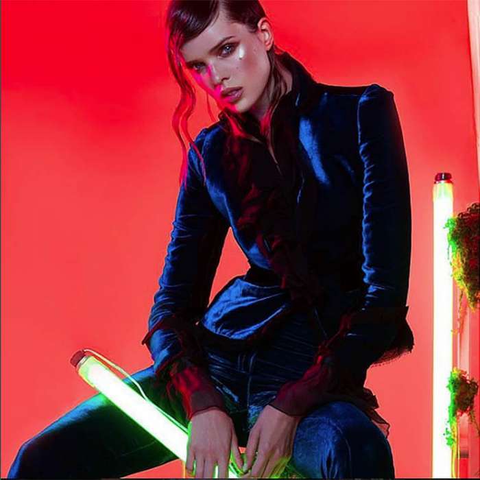 Six K - Artist - Mylah Morales - Editorial