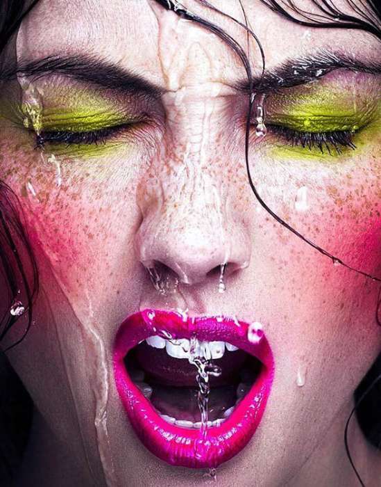 Six K - Artist - Mylah Morales - Editorial