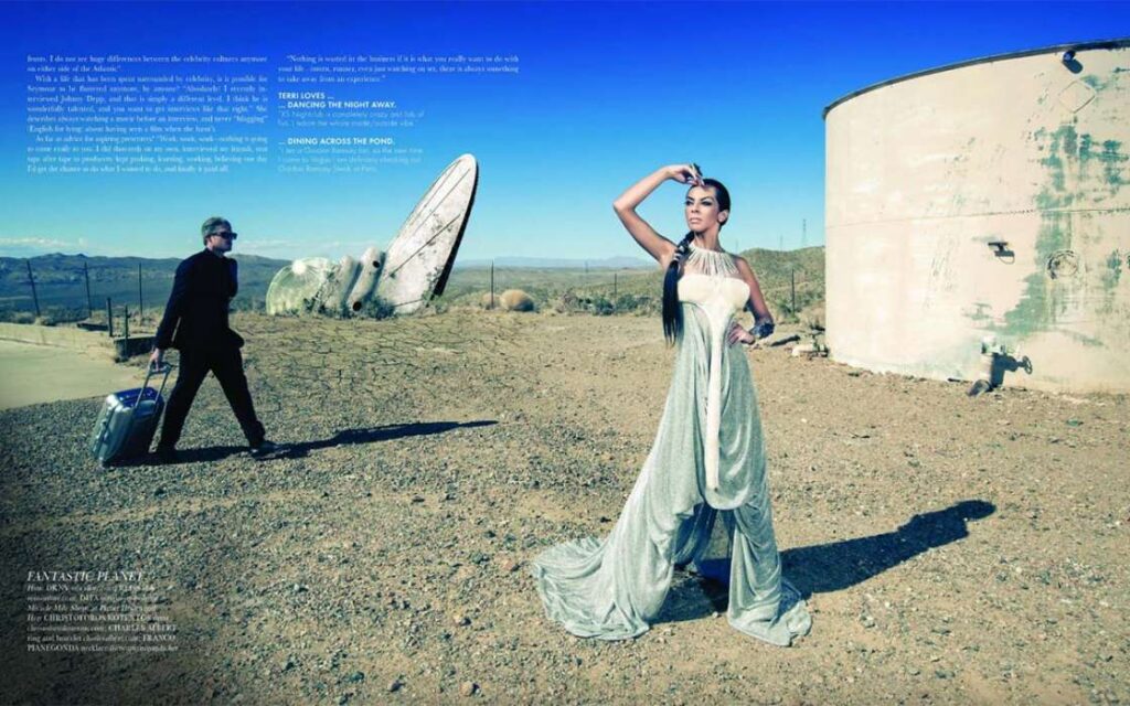 Six K - Artist - Melissa Walsh - Celebrity