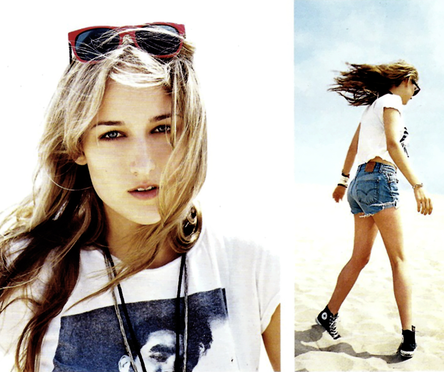 Six K - Artist - Erin Hirsh - Celebrity