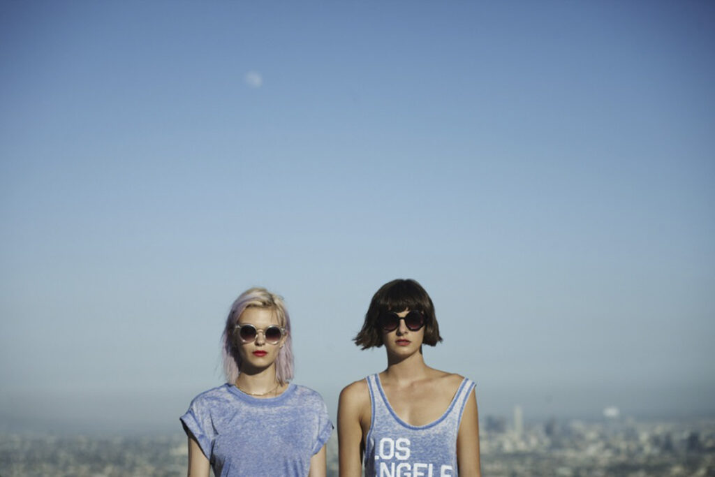 Six K - Artist - Giolliosa & Natalie - Lifestyle