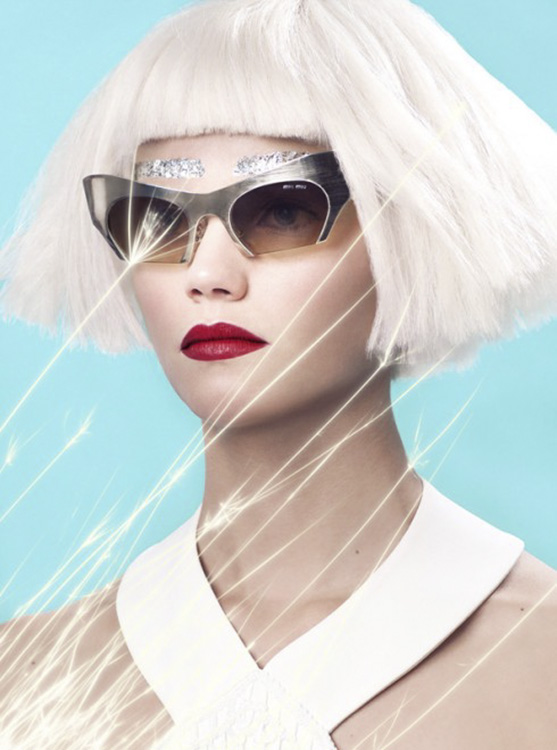 Six K - Artist - Giolliosa & Natalie - Editorial