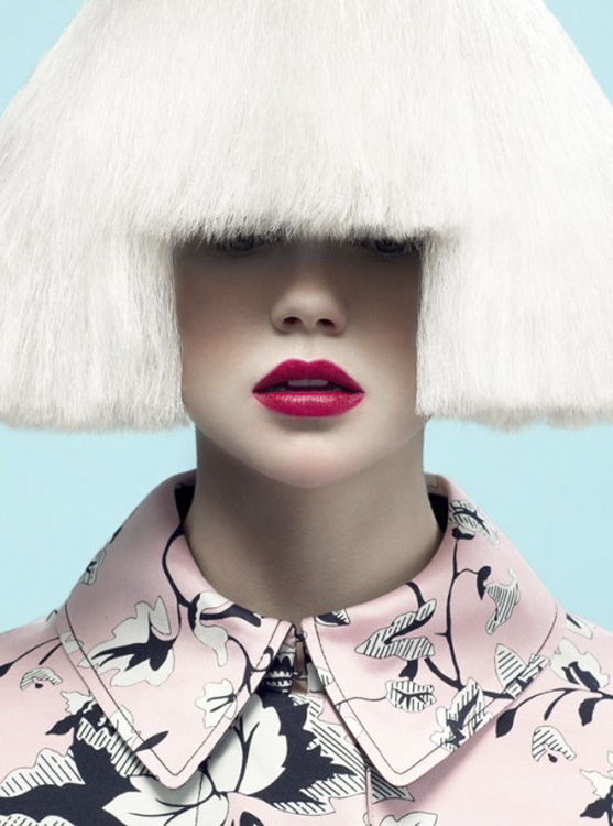 Six K - Artist - Giolliosa & Natalie - Editorial