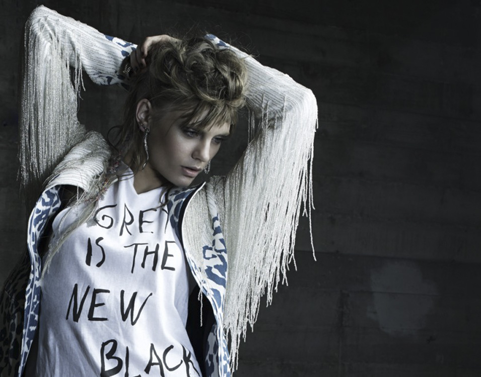 Six K - Artist - Giolliosa & Natalie - Editorial