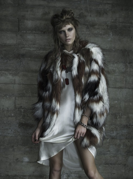 Six K - Artist - Giolliosa & Natalie - Editorial
