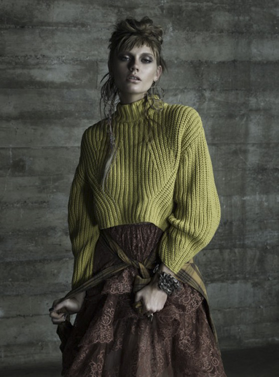 Six K - Artist - Giolliosa & Natalie - Editorial