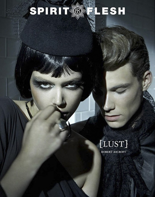 Six K - Artist - Giolliosa & Natalie - Editorial