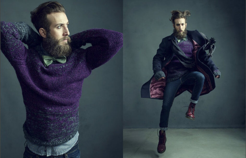 Six K - Artist - Giolliosa & Natalie - Editorial