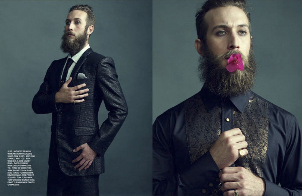 Six K - Artist - Giolliosa & Natalie - Editorial