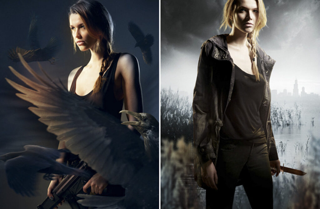 Six K - Artist - Giolliosa & Natalie - Advertising