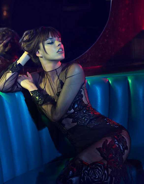 Six K - Artist - Giolliosa & Natalie - Editorial