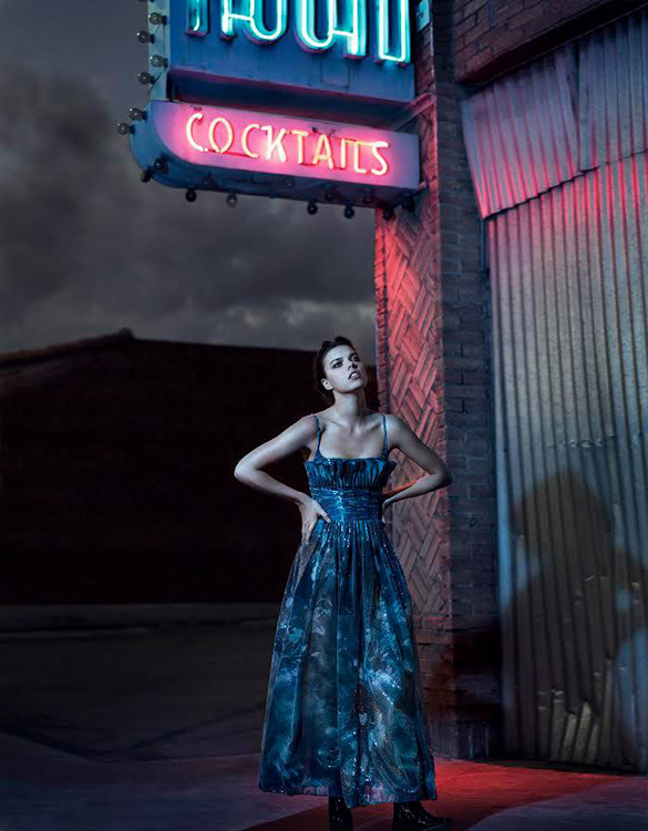 Six K - Artist - Giolliosa & Natalie - Editorial
