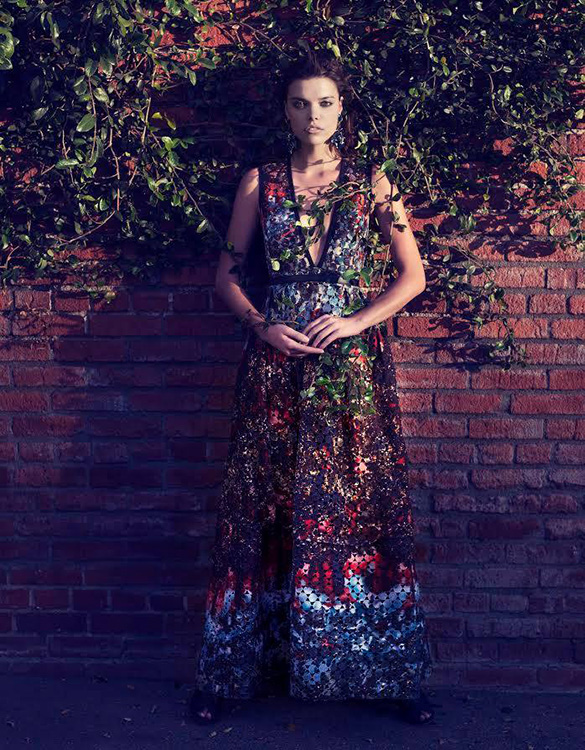 Six K - Artist - Giolliosa & Natalie - Editorial