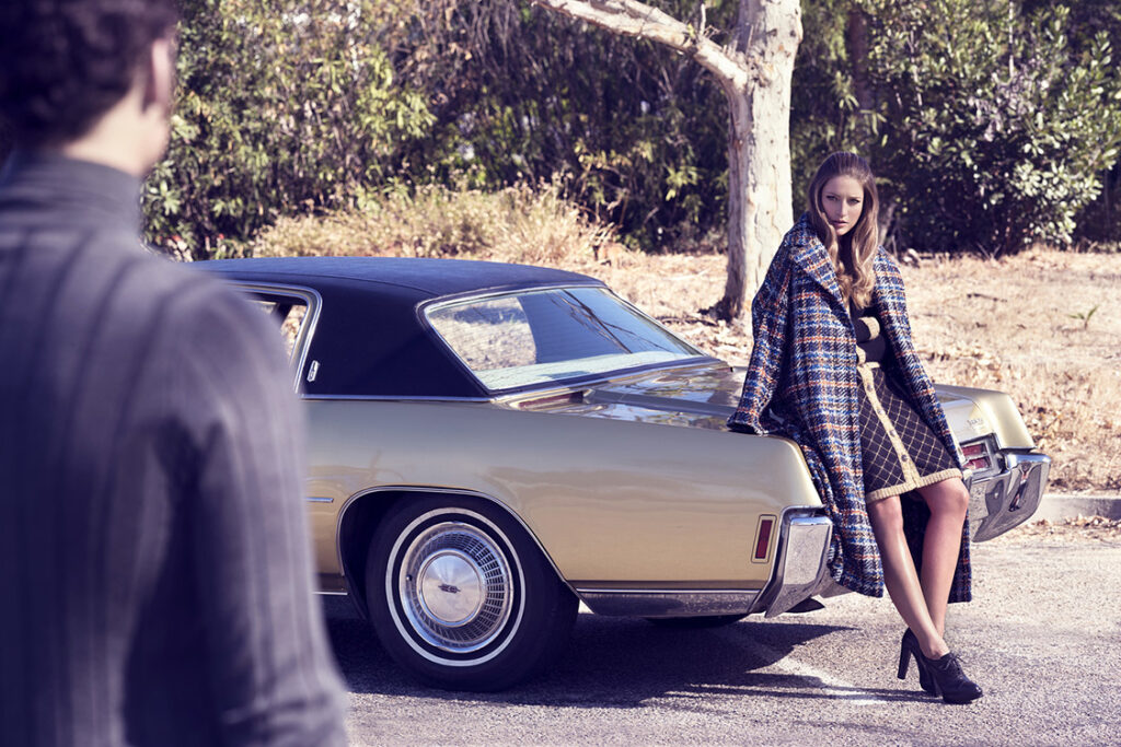 Six K - Artist - Giolliosa & Natalie - Editorial