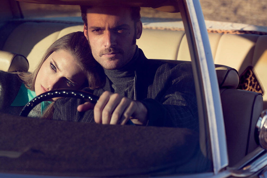 Six K - Artist - Giolliosa & Natalie - Editorial
