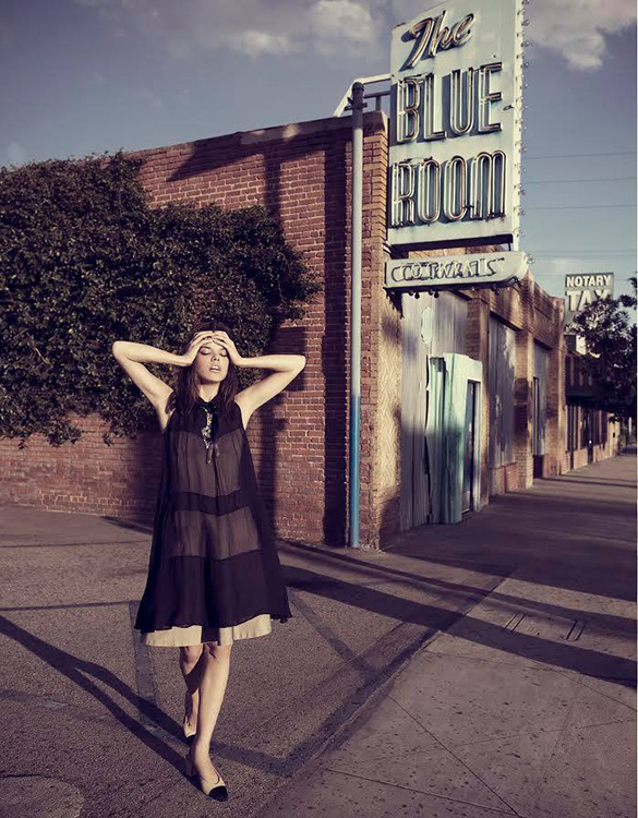 Six K - Artist - Giolliosa & Natalie - Editorial