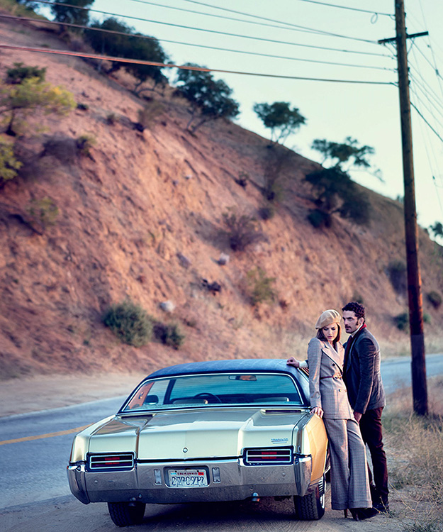 Six K - Artist - Giolliosa & Natalie - Editorial