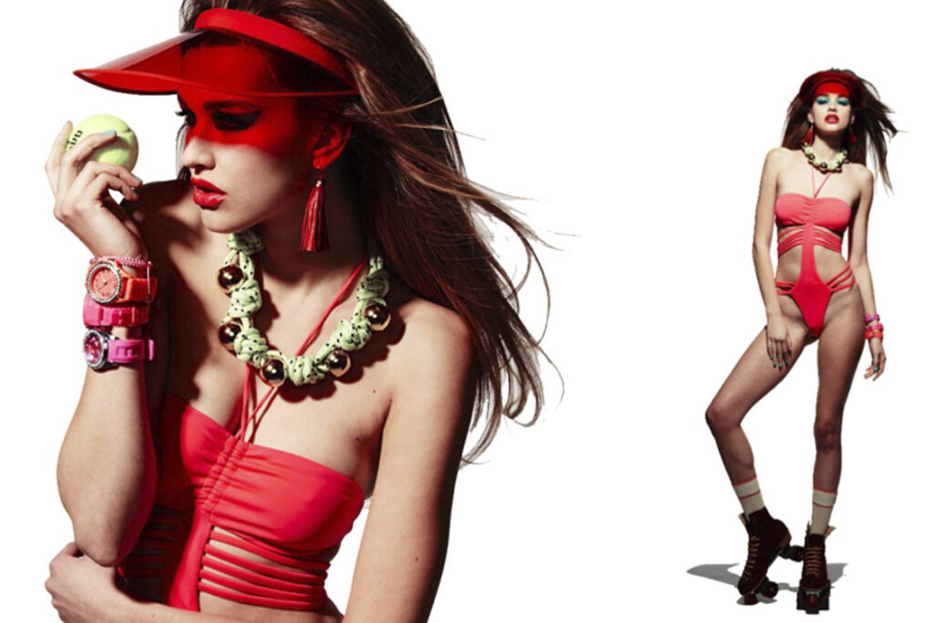 Six K - Artist - Giolliosa & Natalie - Editorial