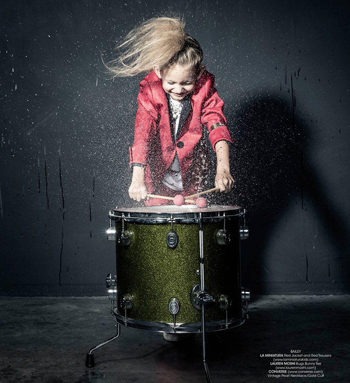 Six K - Artist - Giolliosa & Natalie - Kids