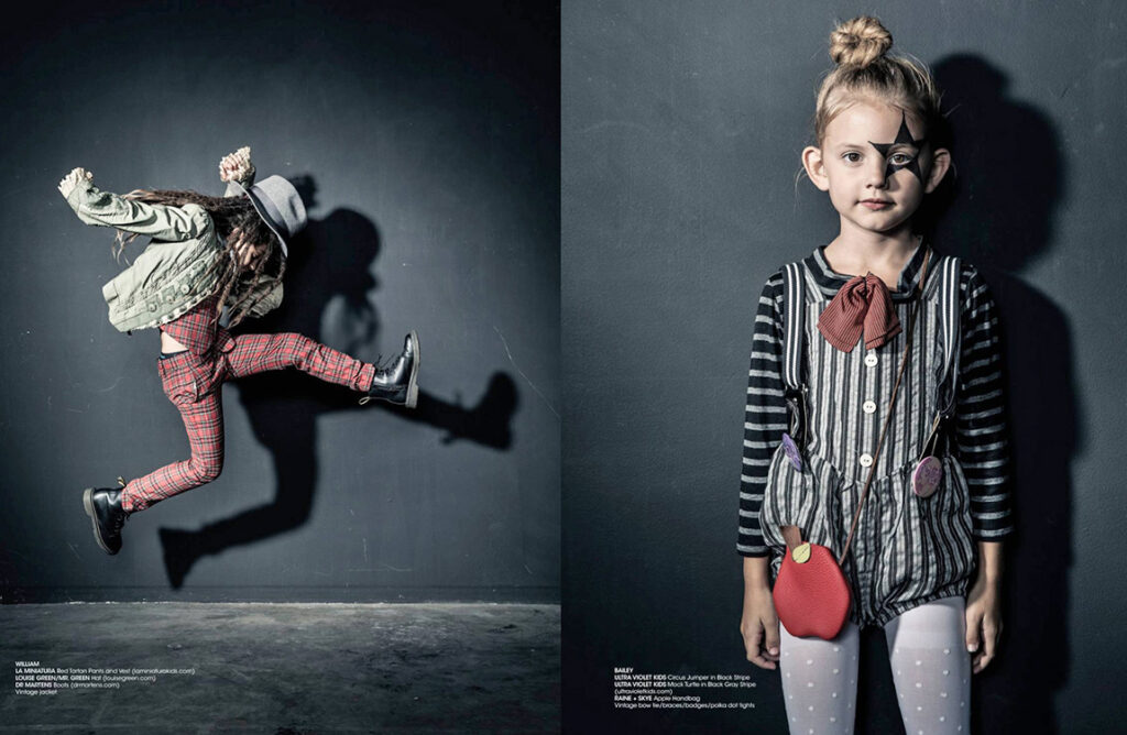 Six K - Artist - Giolliosa & Natalie - Kids