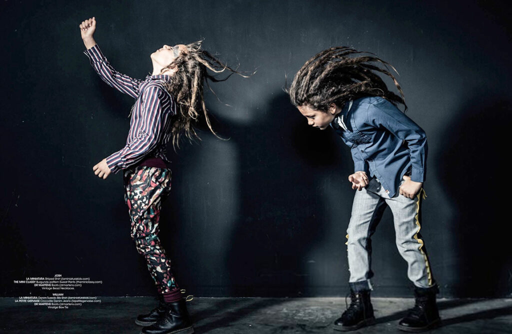 Six K - Artist - Giolliosa & Natalie - Kids