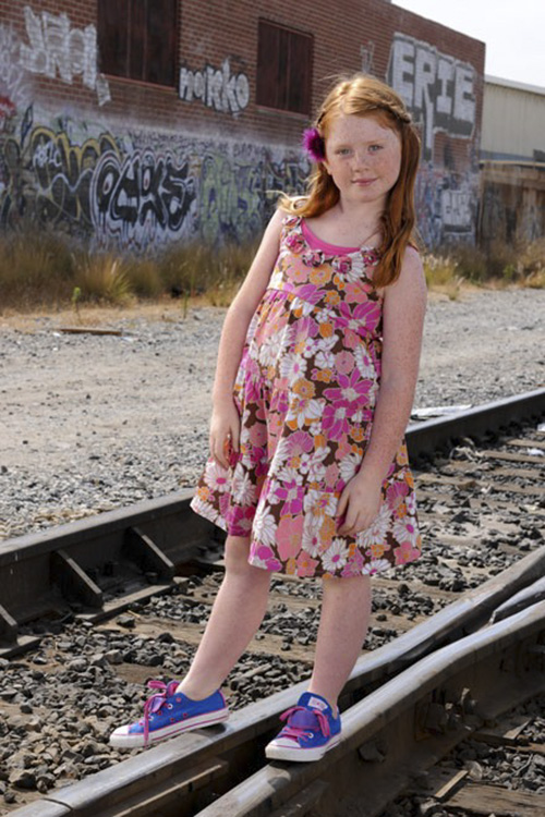 Six K - Artist - Giolliosa & Natalie - Kids