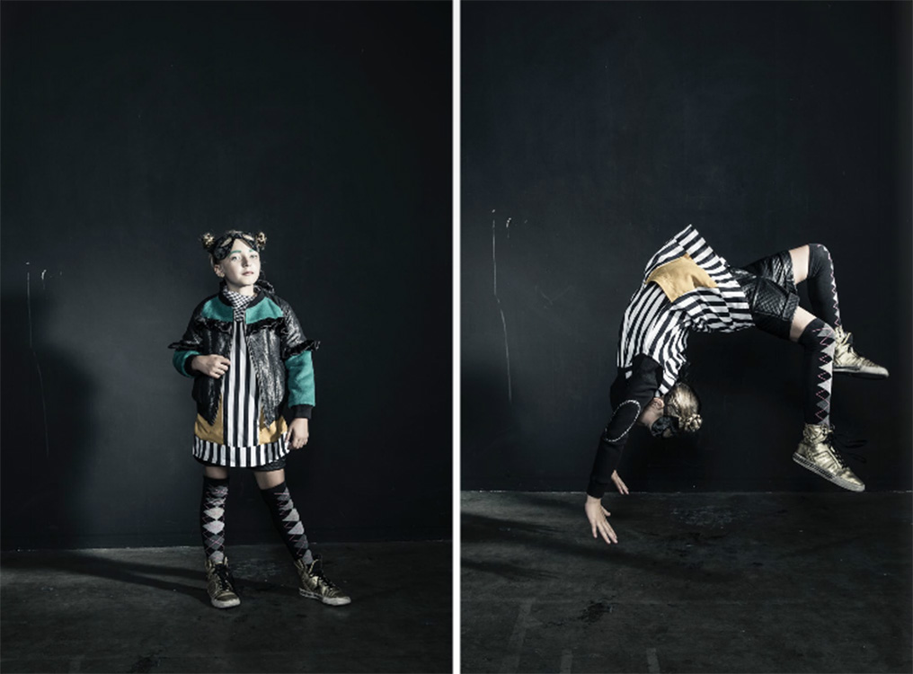 Six K - Artist - Giolliosa & Natalie - Kids
