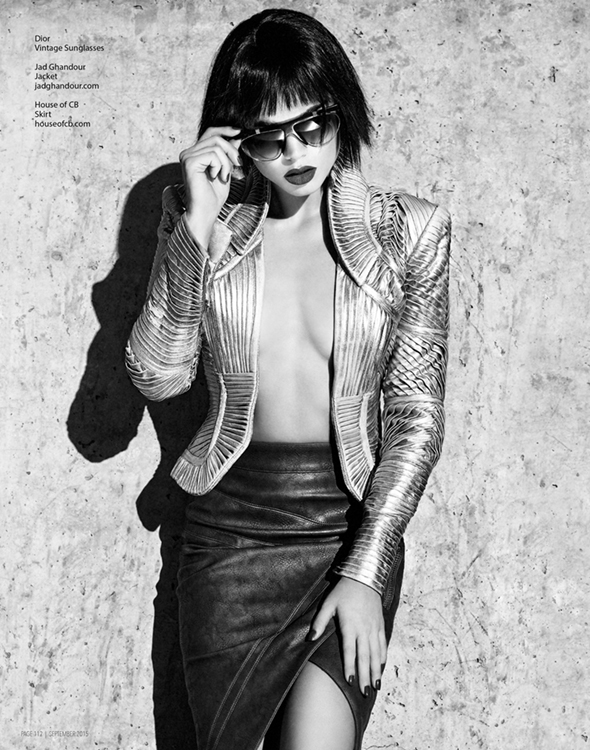 Six K - Artist - Giolliosa & Natalie - Editorial
