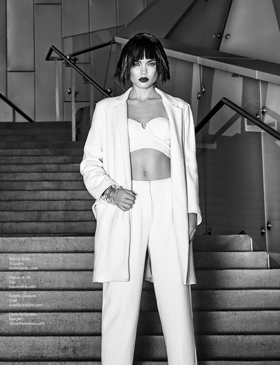 Six K - Artist - Giolliosa & Natalie - Editorial