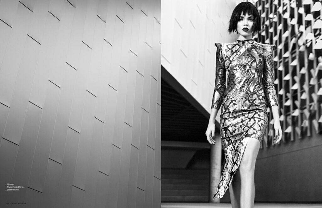 Six K - Artist - Giolliosa & Natalie - Editorial