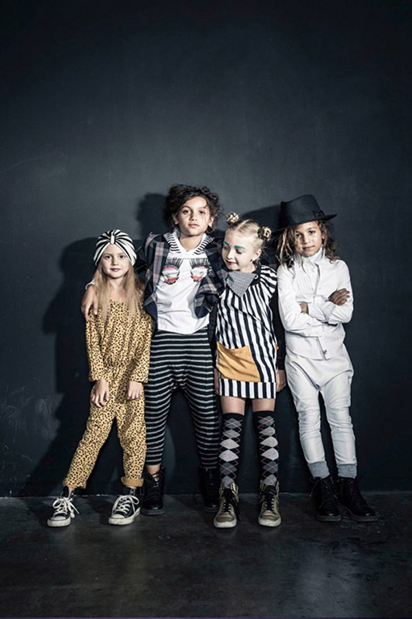 Six K - Artist - Giolliosa & Natalie - Kids